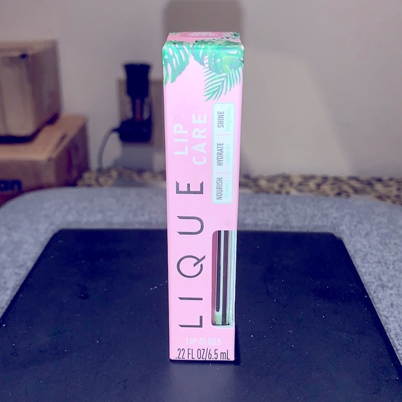 LIQUE Forever Young Lip Gloss - Picture 4 of 5